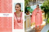 Flora Roman By Lily And Lali Schiffli Embroidery Kurtis With Bottom Dupatta Wholesalers In Delhi

